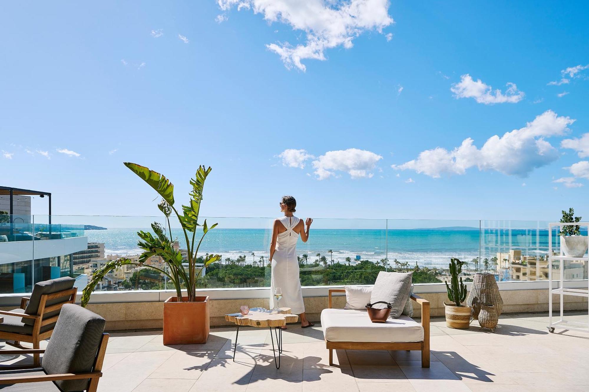 Iberostar Selection Llaut Palma- Adults Only Hotel Playa de Palma  Exterior photo